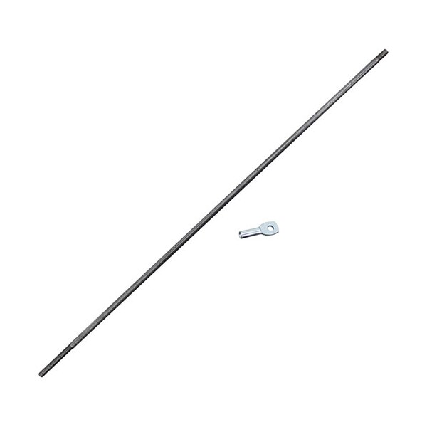 Imperial Cooking Equipment Long Door Rod 30399 - main